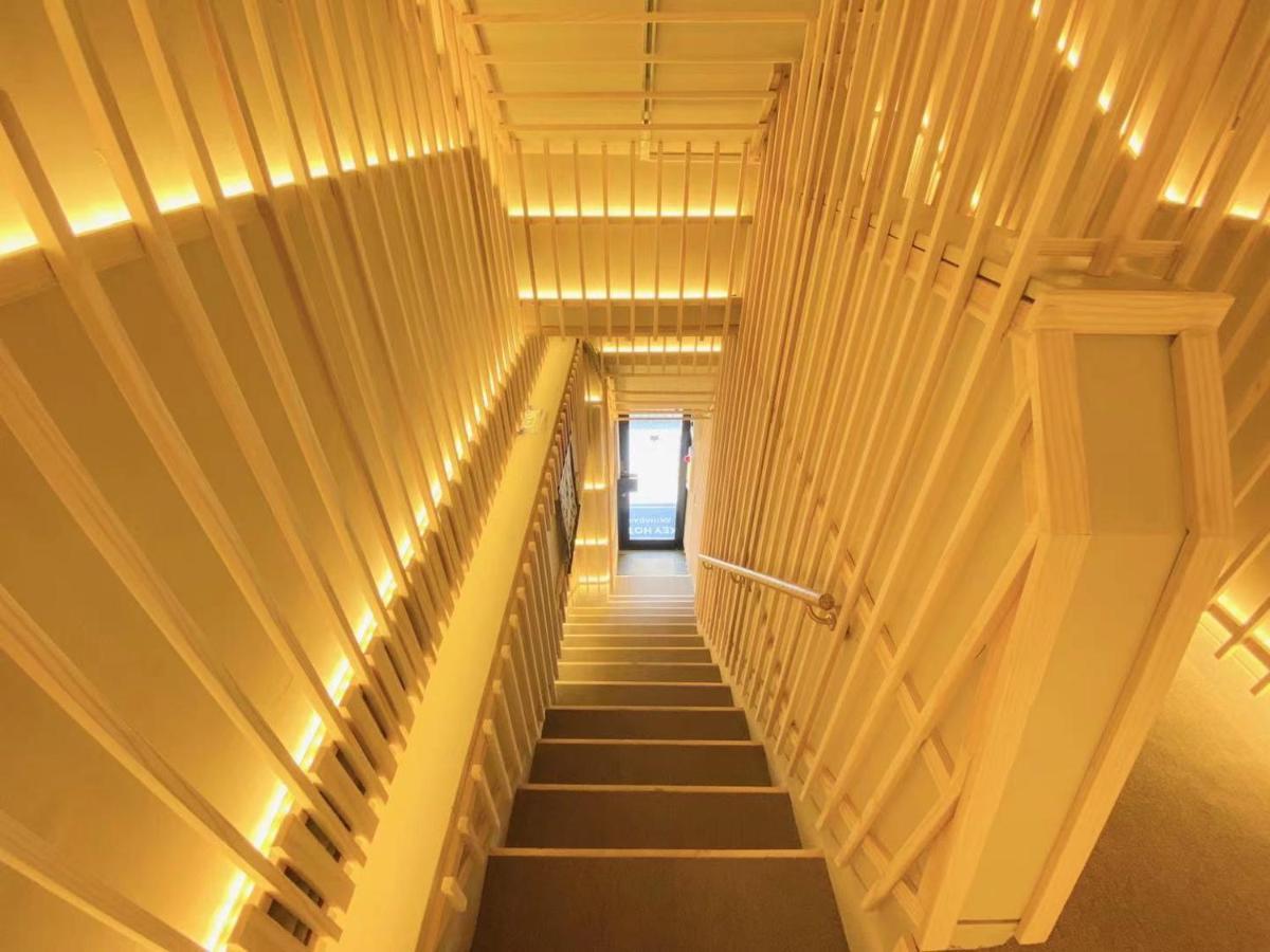 טוקיו Keyhotel-5Minutes For Walk To Akihabara Electric Town מראה חיצוני תמונה