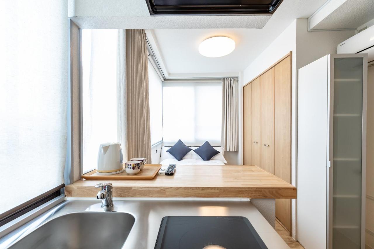טוקיו Keyhotel-5Minutes For Walk To Akihabara Electric Town מראה חיצוני תמונה