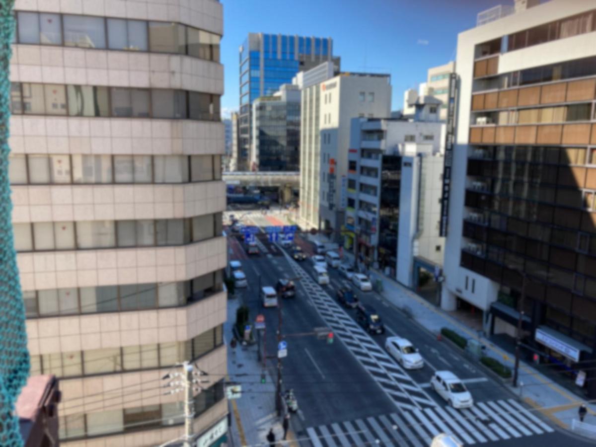 טוקיו Keyhotel-5Minutes For Walk To Akihabara Electric Town מראה חיצוני תמונה
