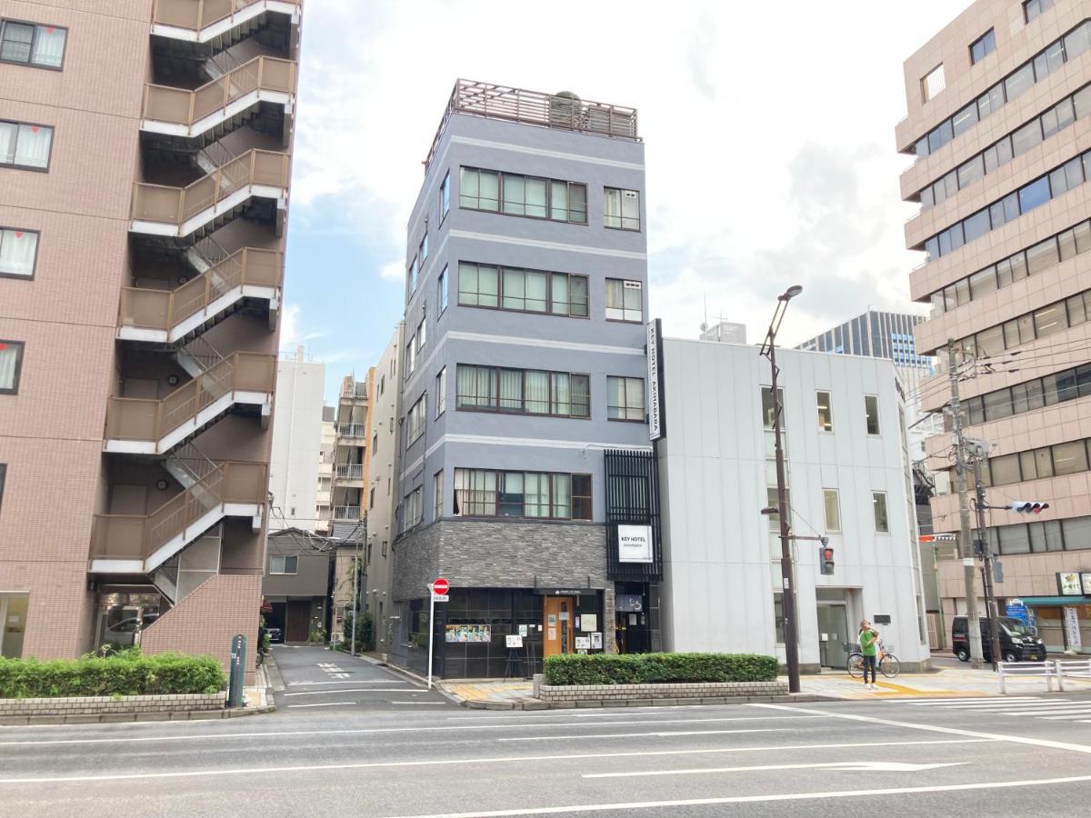 טוקיו Keyhotel-5Minutes For Walk To Akihabara Electric Town מראה חיצוני תמונה
